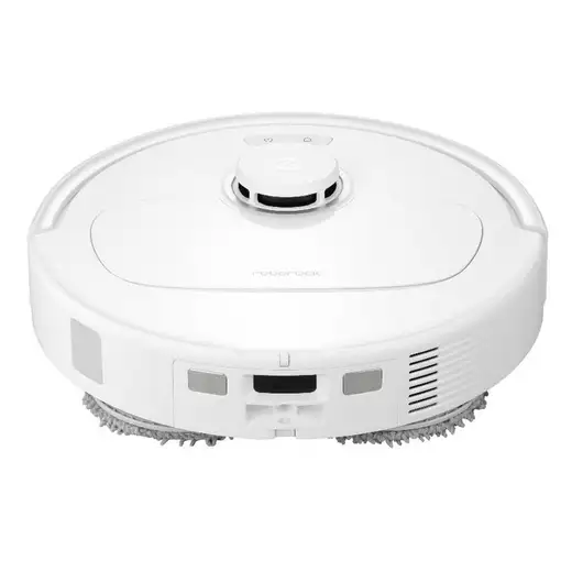 Roborock Qrevo PLUS 0,33 L Negro, Blanco