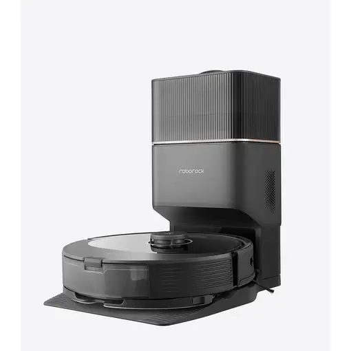 Roborock Q8 Max+ Negro