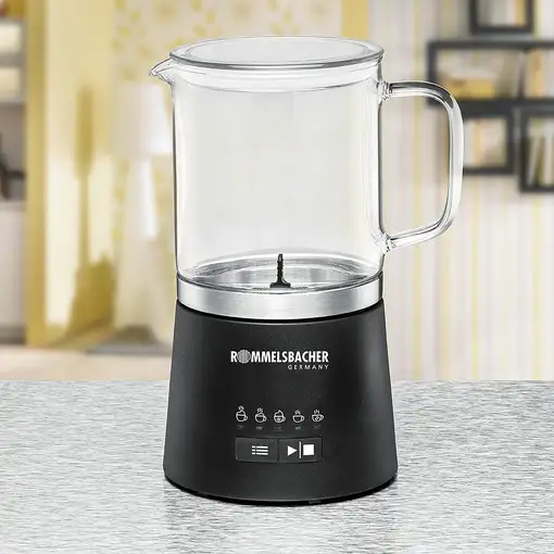 Rommelsbacher MS 625 espumador o calentador de leche Calentador/espumador de leche