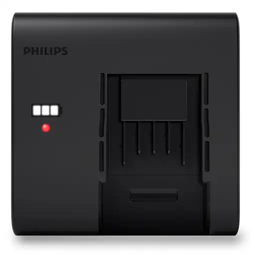 Philips Battery pack and charger XV1797/01 Pack de batería de iones de litio