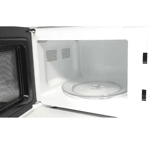 Haeger MW-70W.006A microondas Negro Solo microondas Encimera 20 L 700 W