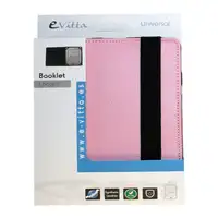 e-Vitta Booklet 6P funda para libro electrónico 15,2 cm (6") Folio Rosa, Blanco