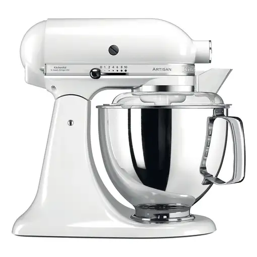 KitchenAid Artisan Batidora de varillas 300 W Blanco