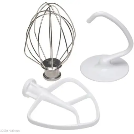 KitchenAid Artisan Batidora de varillas 300 W Blanco