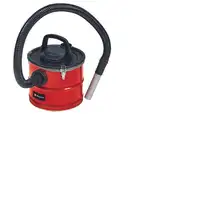 Einhell TC-AV 1718 D 1200 AW 18 L Negro, Rojo