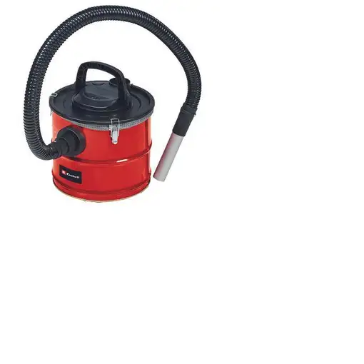 Einhell TC-AV 1718 D 1200 AW 18 L Negro, Rojo