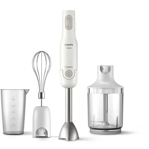 Philips Daily Collection HR2545/00 Batidora de mano ProMix
