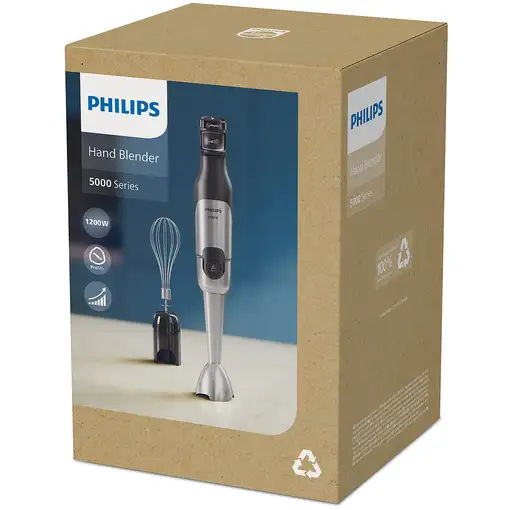 Philips 5000 series Batidora de mano serie 5000 HR2682/00