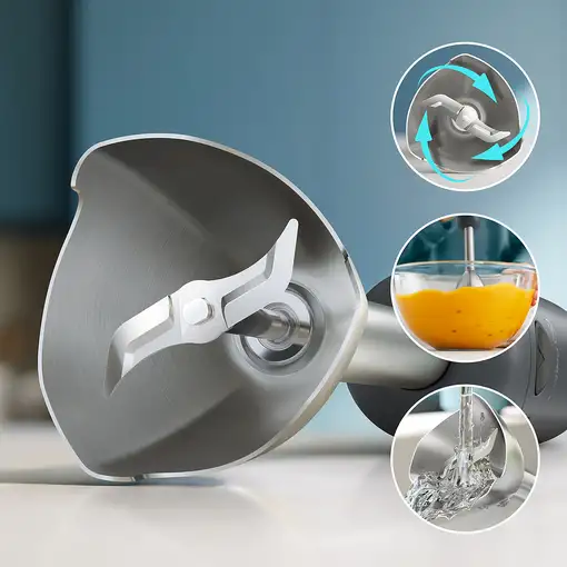 Philips 1000 series HR2522/00 licuadora Batidora de inmersión 500 W