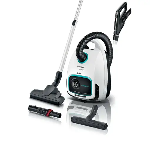 Bosch Serie 6 BGL6HYG1 aspiradora 4,5 L Aspiradora cilíndrica Secar 600 W Bosch Serie 6 BGL6HYG1 aspiradora 4,5 L Aspiradora cilíndrica Secar 600 W