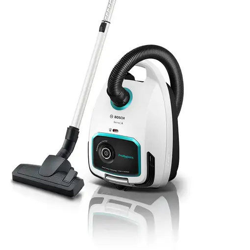 Bosch Serie 6 BGL6HYG1 aspiradora 4,5 L Aspiradora cilíndrica Secar 600 W
