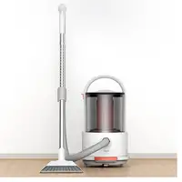 Deerma TJ200 aspiradora Aspiradora de tambor Seca y húmeda 800 W