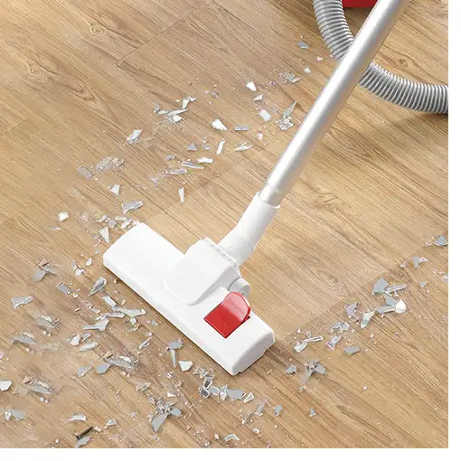 Deerma TJ200 aspiradora Aspiradora de tambor Seca y húmeda 800 W