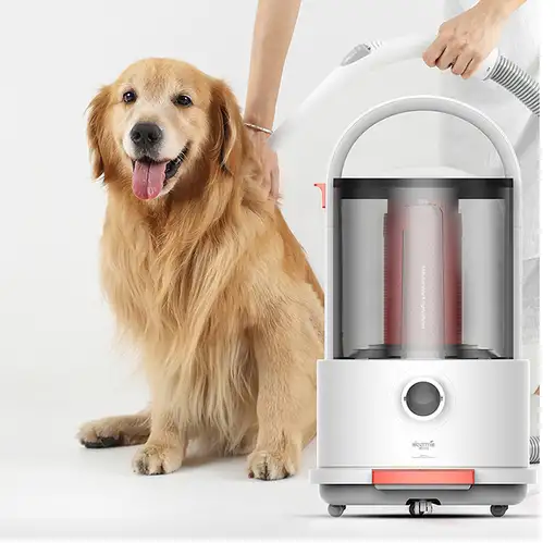 Deerma TJ200 aspiradora Aspiradora de tambor Seca y húmeda 800 W