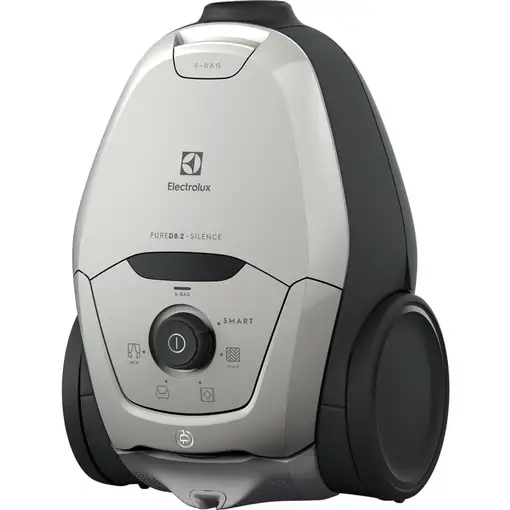 Electrolux Pure D8 3,5 L Aspiradora cilíndrica Secar 600 W Bolsa para el polvo