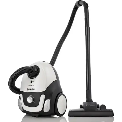 Gorenje VCEA11CXWII 2 L Aspiradora cilíndrica Secar 750 W Bolsa para el polvo Gorenje VCEA11CXWII 2 L Aspiradora cilíndrica Secar 750 W Bolsa para el polvo