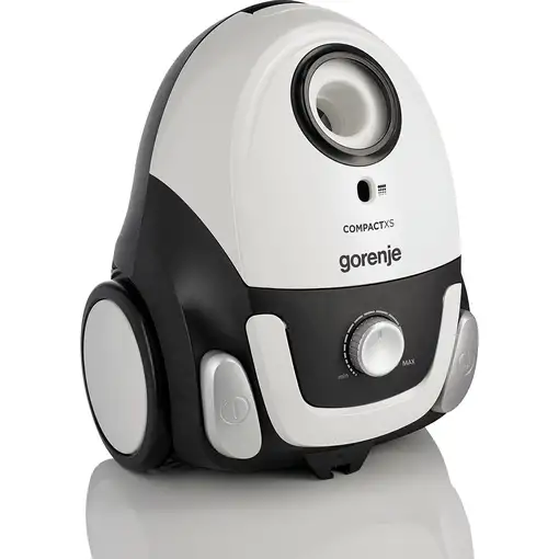 Gorenje VCEA11CXWII 2 L Aspiradora cilíndrica Secar 750 W Bolsa para el polvo