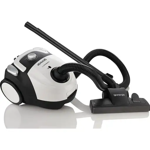 Gorenje VCEA11CXWII 2 L Aspiradora cilíndrica Secar 750 W Bolsa para el polvo