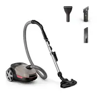 Philips 5000 series XD5122/10 aspiradora 4 L Aspiradora cilíndrica Secar 900 W Philips 5000 series XD5122/10 aspiradora 4 L Aspiradora cilíndrica Secar 900 W