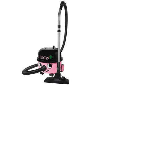 Numatic Hetty HET200-11 9 L Aspiradora cilíndrica Secar 620 W Bolsa para el polvo