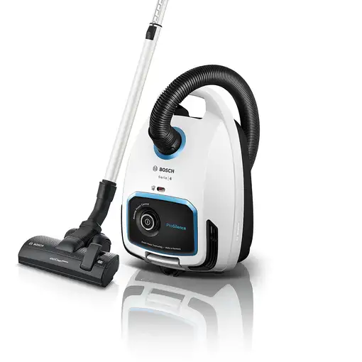 Bosch Serie 6 BGB6SIL1 aspiradora 4 L Aspiradora cilíndrica Secar 700 W