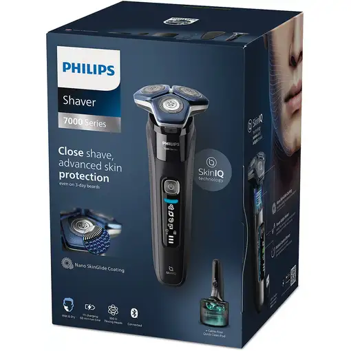 Philips SHAVER Series 7000 S7886/58 Afeitadora eléctrica Wet & Dry