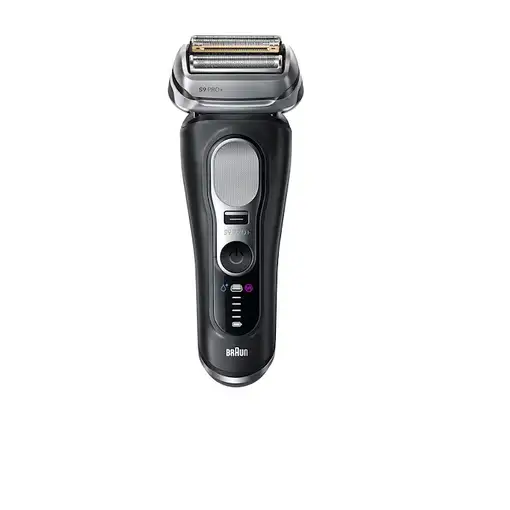 Braun Series 9 Pro+ 9600s Máquina de afeitar de láminas Recortadora Negro Braun Series 9 Pro+ 9600s Máquina de afeitar de láminas Recortadora Negro