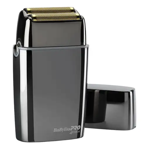 BaByliss FoilFX02 Máquina de afeitar de láminas Plata BaByliss FoilFX02 Máquina de afeitar de láminas Plata