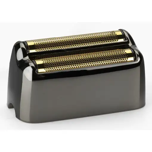 BaByliss FoilFX02 Máquina de afeitar de láminas Plata