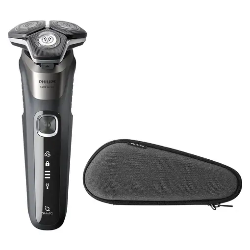 Philips SHAVER Series 5000 S5887/30 afeitadora Máquina de afeitar de rotación