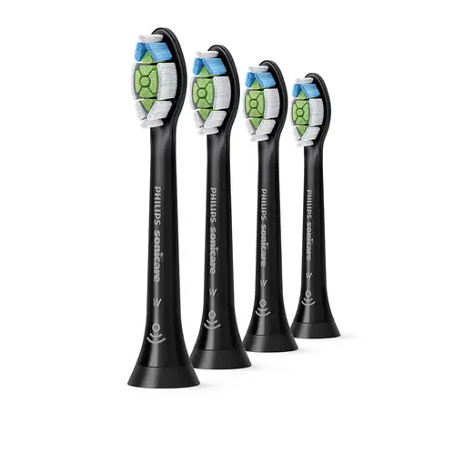 Philips Optimal White HX6064/88 Pack de 4 cabezales de cepillado