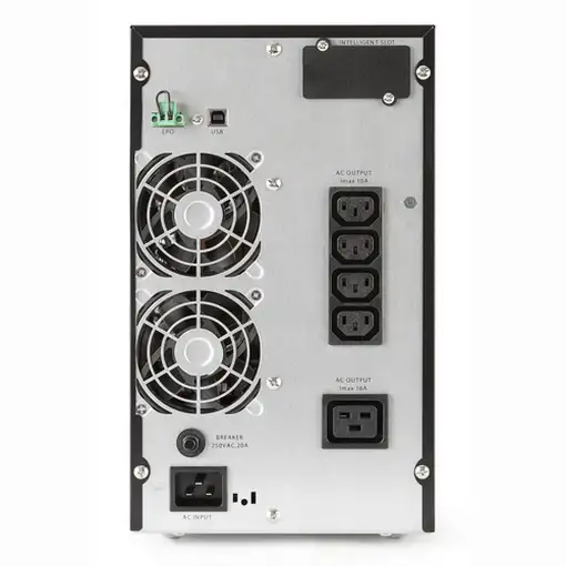 Salicru SLC-1500-TWIN PRO2 IEC