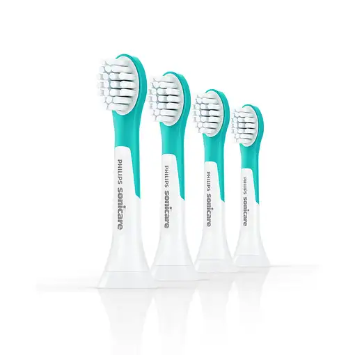 Philips Sonicare For Kids For Kids HX6034/90 Pack de 4 cabezales de cepillado