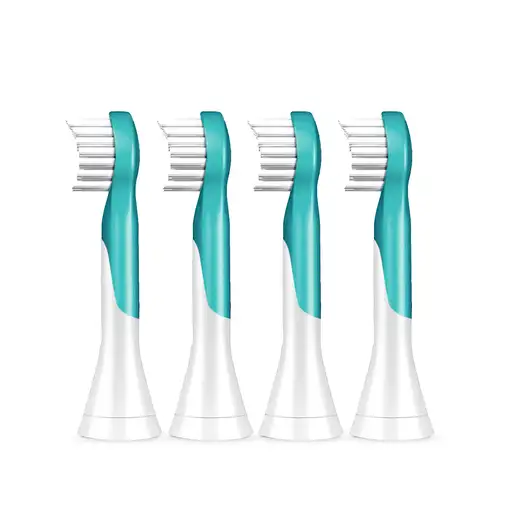 Philips Sonicare For Kids For Kids HX6034/90 Pack de 4 cabezales de cepillado