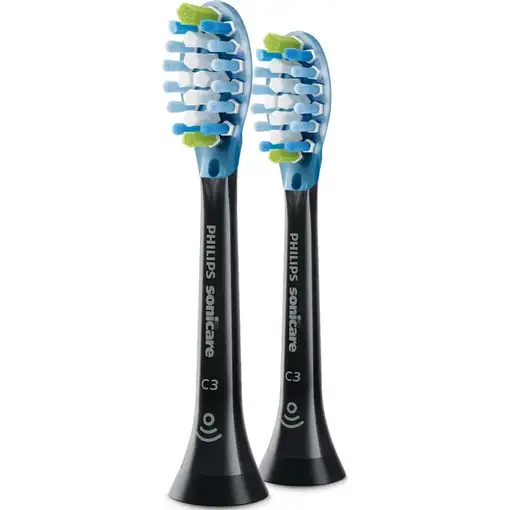 Philips Sonicare Premium Plaque Defence HX9042/88 Pack de 2 cabezales de cepillado