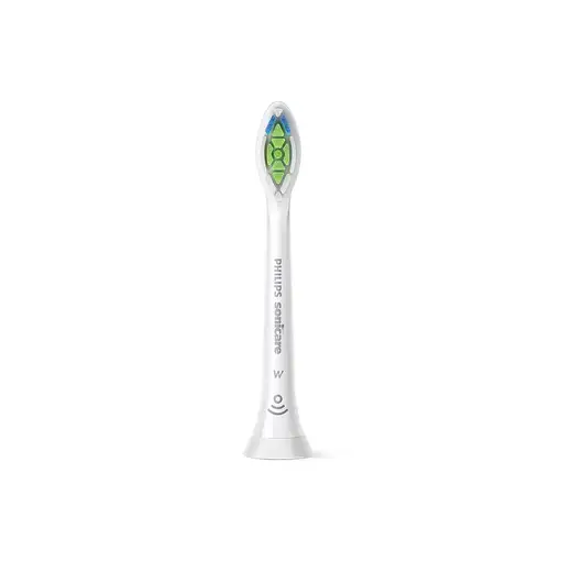 Philips Sonicare Optimal White HX6064/87 Pack de 4 cabezales de cepillado