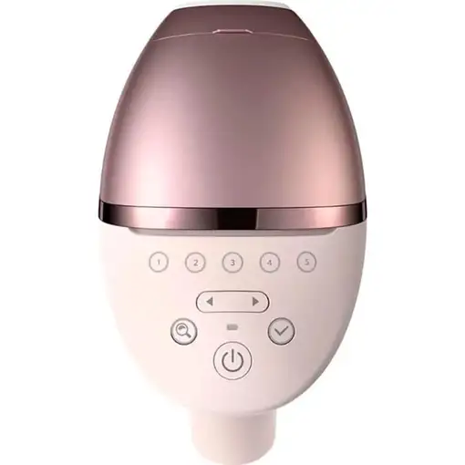Philips BRI977/00 depiladora de luz pulsada Luz pulsada intensa (IPL) Oro rosado