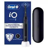 Oral-B iO Series 2 Adulto Cepillo dental vibratorio Negro