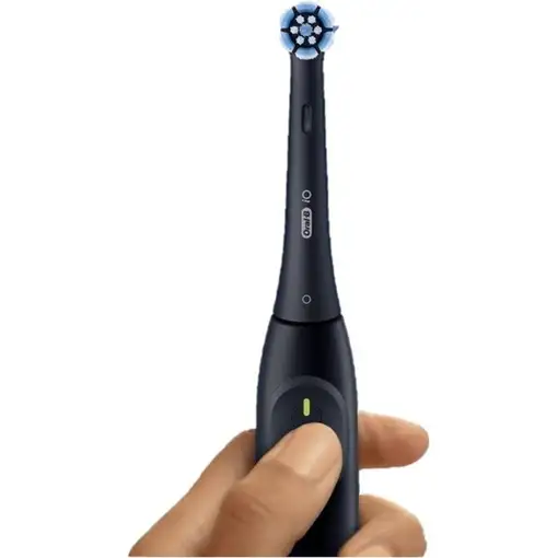 Oral-B iO Series 2 Adulto Cepillo dental vibratorio Negro