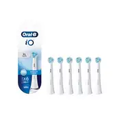Oral-B iO Ultimate Clean CW-6 Adulto Cepillo dental giratorio Blanco Oral-B iO Ultimate Clean CW-6 Adulto Cepillo dental giratorio Blanco
