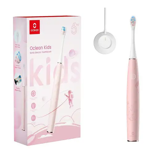 Oclean KIDS Adulto Cepillo dental sónico Rosa