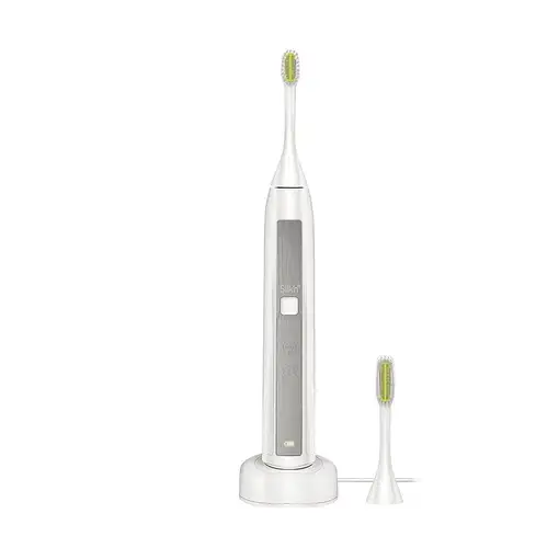 Silk'n Toothwave Adulto Cepillo dental vibratorio Blanco