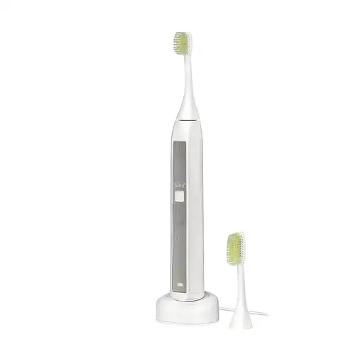 Silk'n Toothwave Adulto Cepillo dental vibratorio Blanco