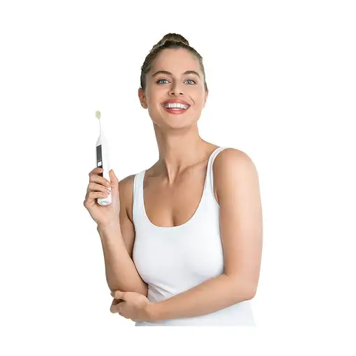 Silk'n Toothwave Adulto Cepillo dental vibratorio Blanco