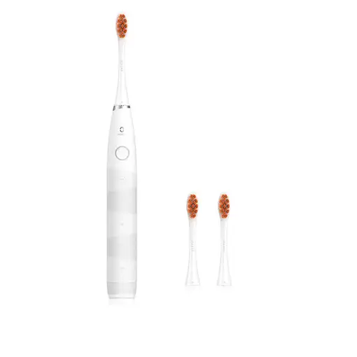 Oclean Flow S Adulto Cepillo dental sónico Naranja, Blanco