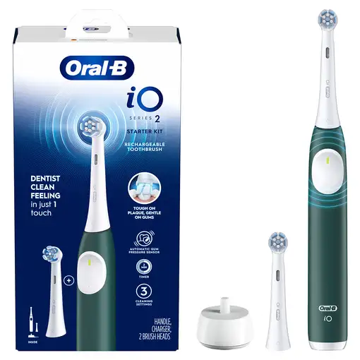 Oral-B 615204 cepillo eléctrico para dientes Adulto Cepillo dental vibratorio Oral-B 615204 cepillo eléctrico para dientes Adulto Cepillo dental vibratorio