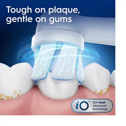 Oral-B 615204 cepillo eléctrico para dientes Adulto Cepillo dental vibratorio