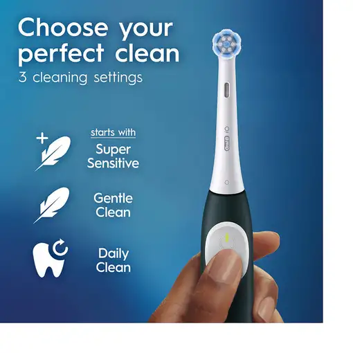 Oral-B 615204 cepillo eléctrico para dientes Adulto Cepillo dental vibratorio