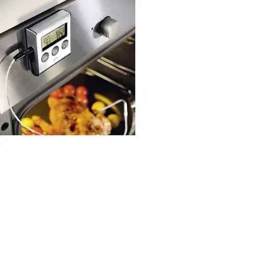 Termómetro de comida Acero inoxidable 21840 GEFU