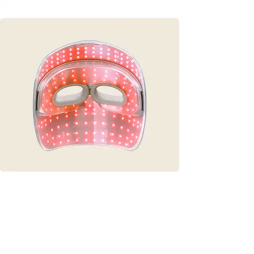 Therabody TheraFace Mask Glo masajeador Cara Blanco